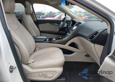 2016 Lincoln Mkx Reserve из США, поврежденный, VIN 2LMTJ8LPXGBL88400